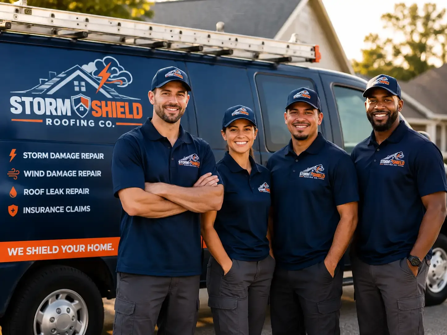 Storm Damage Roof Repair company in Keota, OK