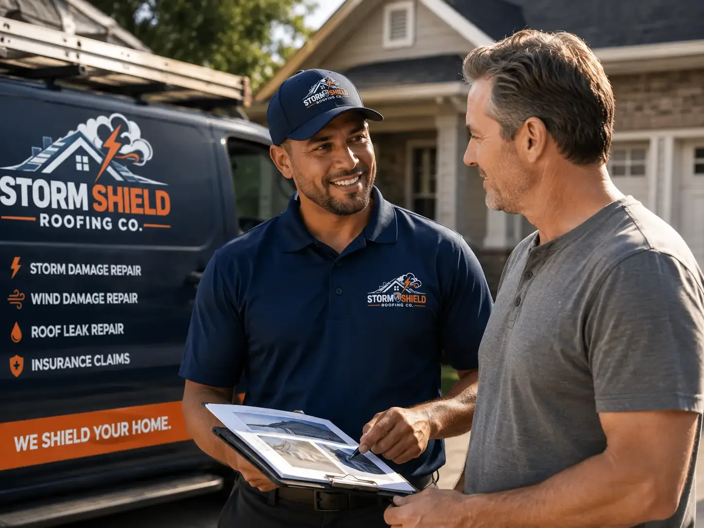 Storm Damage Roof Repair Keota, OK FAQs